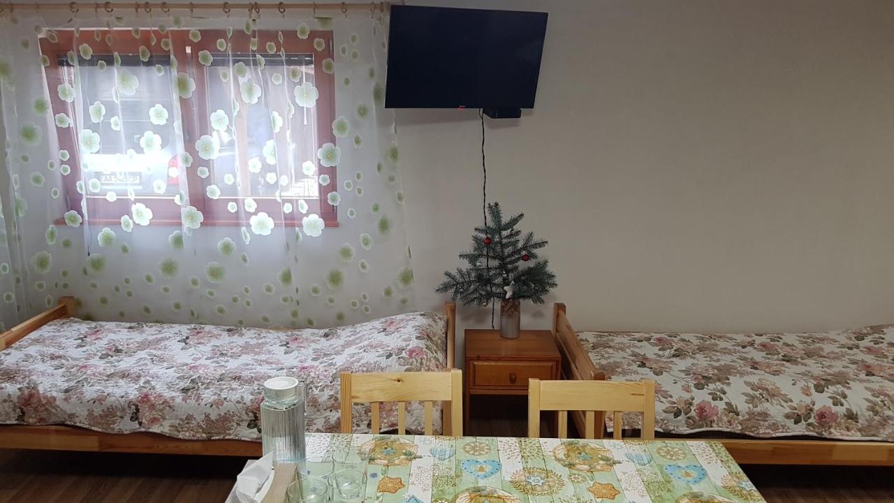 ホテル Privat Nika Závažná Poruba エクステリア 写真