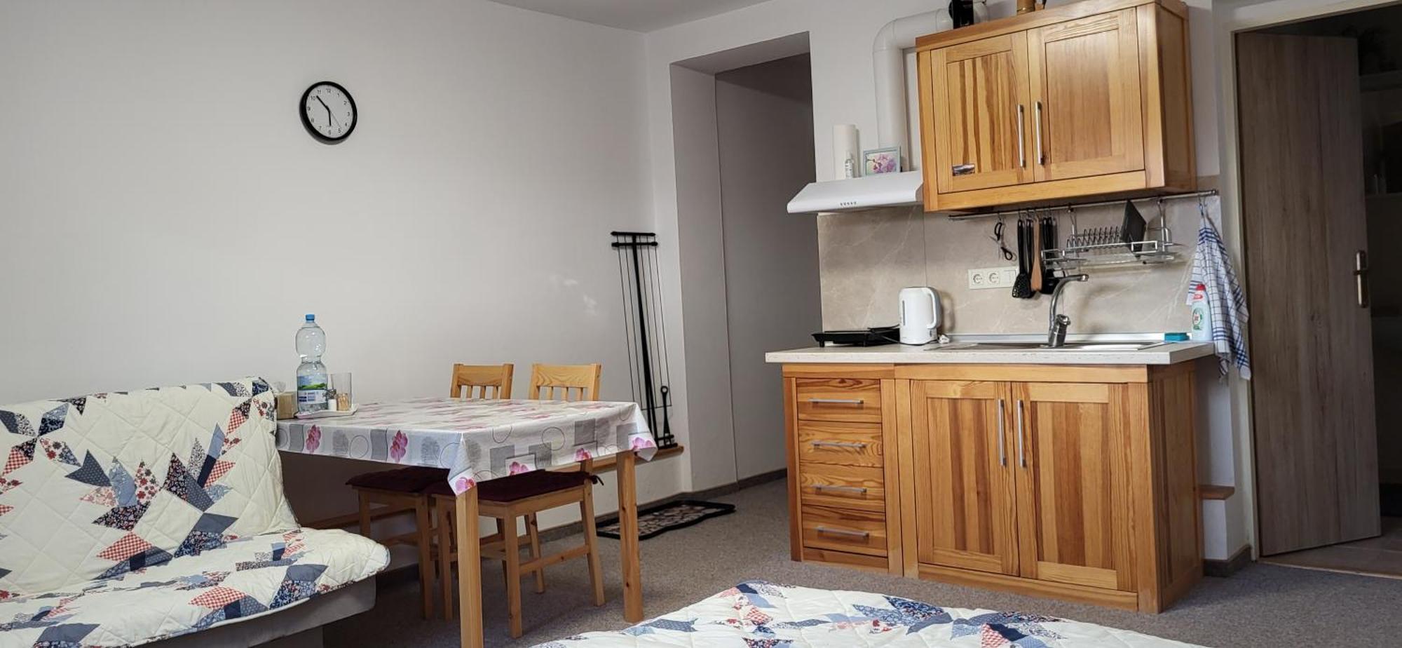 ホテル Privat Nika Závažná Poruba 部屋 写真