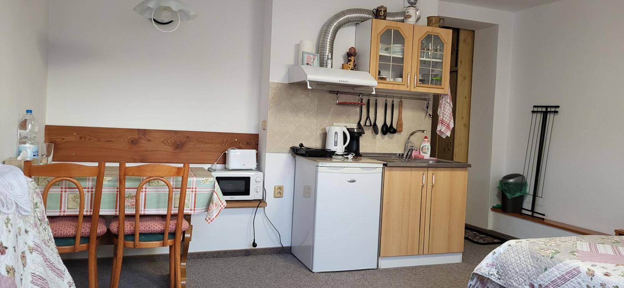 ホテル Privat Nika Závažná Poruba 部屋 写真