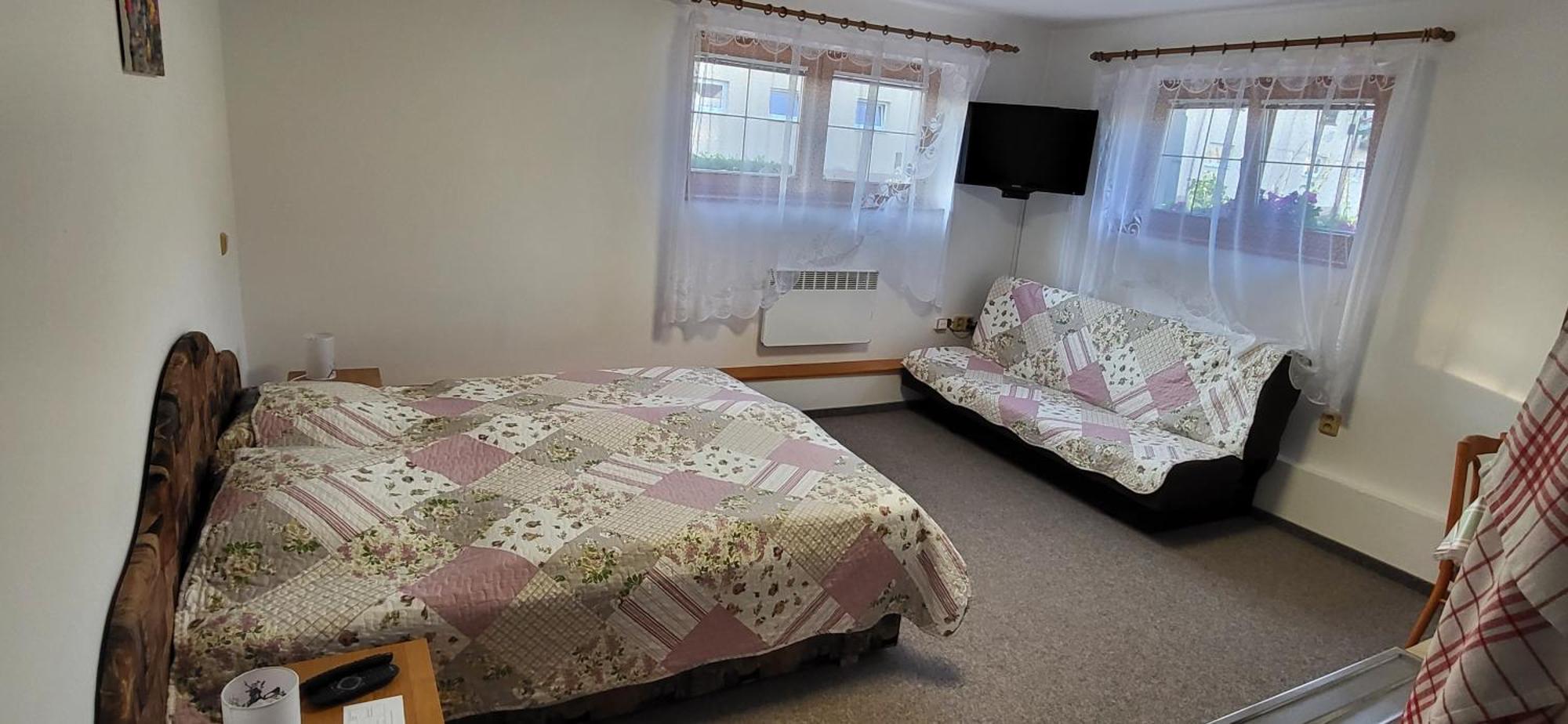 ホテル Privat Nika Závažná Poruba 部屋 写真