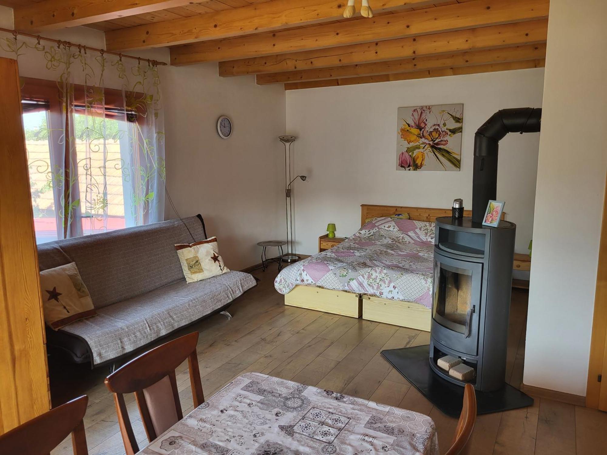 ホテル Privat Nika Závažná Poruba 部屋 写真